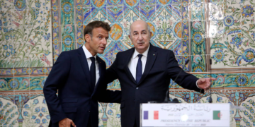 France-Algérie: la commission mixte d’historiens débute ses travaux
