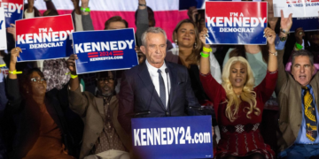 États-Unis : Robert Kennedy Jr, le neveu de «JFK», candidat à la présidentielle de 2024