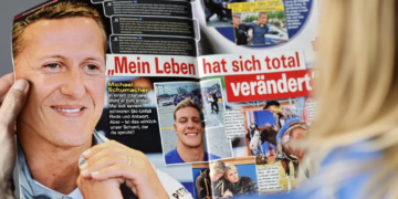 La famille de Michael Schumacher va porter plainte après une fausse interview réalisée avec une intelligence artificielle