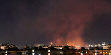 Syrie: cinq soldats blessés dans le troisième raid israélien en moins d’une semaine