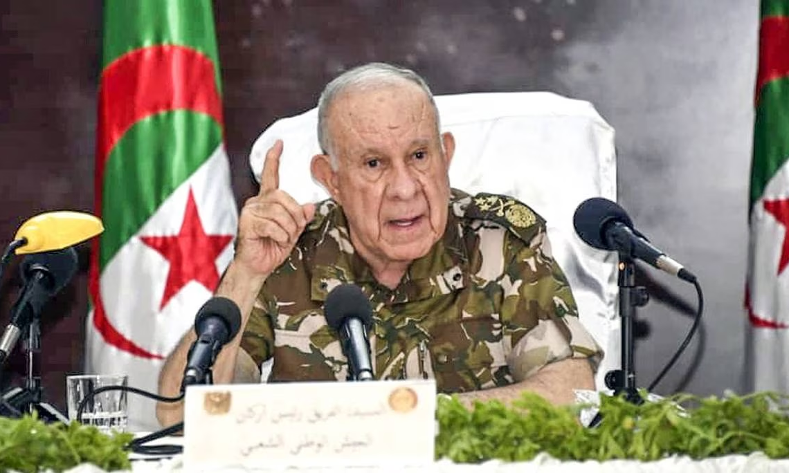 Algérie: le général Saïd Chengriha met en garde contre le retour des intégristes