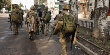 Top secret: l&rsquo;Ukraine aurait planifié des attaques contre les forces russes en Syrie