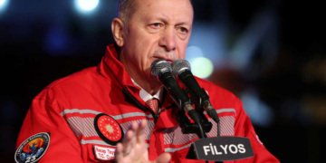 Erdogan lance les premières livraisons de gaz de la mer Noire avant les élections