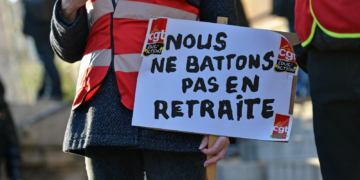 Retraites en France: la CGT Energie annonce « 100 jours de colère pour gagner »