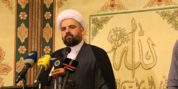 Pour Ahmad Kabalan, « la solution » pour la crise au Liban « passe par la Chine et non par Washington »