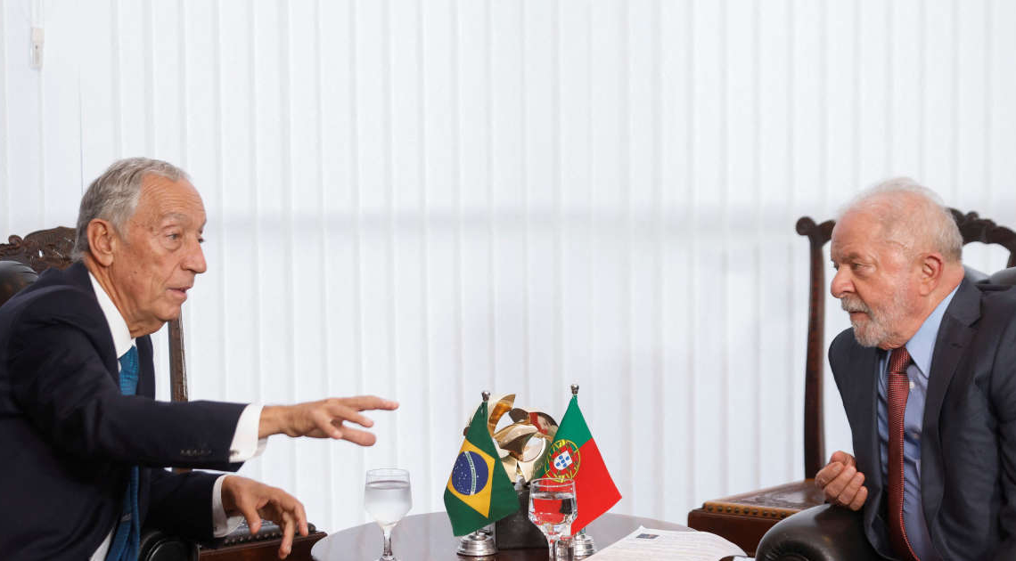 Après les États-Unis et la Chine, Lula se rend au Portugal puis en Espagne