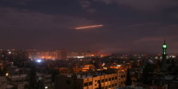 Syrie : frappes israéliennes près du Golan annexé