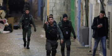 Les localités arabes d&rsquo;Israël en grève  pour protester contre la mort d&rsquo;un homme abattu par la police à Jérusalem