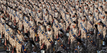 Le Royaume-Uni durcit ses sanctions contre les Gardiens de la Révolution iraniens
