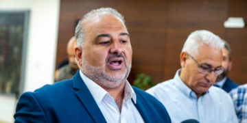 Mansour Abbas appelle les Palestiniens « à ne pas se mêler des affaires des Arabes israéliens »
