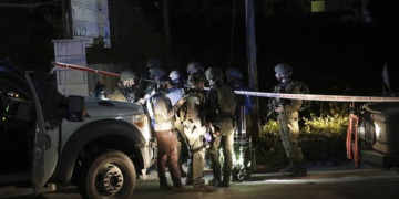 Cisjordanie occupée : attaque à la voiture bélier, le suspect tué