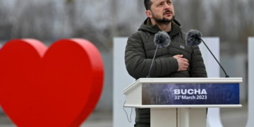 En Ukraine ces dernières heures