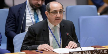 « Le pays a souffert de l’exploitation par les pays occidentaux du système des Nations unies », dénonce l&rsquo;envoyé spécial syrien