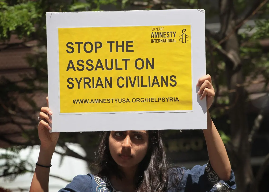 Des syriens victimes de « torture » et d’arrestations « arbitraires » par l’armée libanaise, dénonce Amnesty