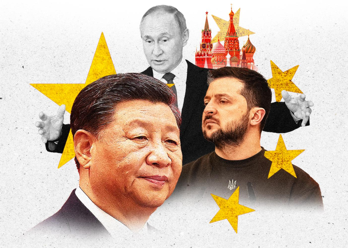 Ukraine : quel rôle pour la Chine ?