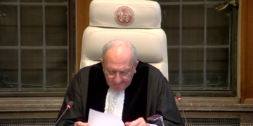 La CIJ refuse à l&rsquo;Iran le déblocage des fonds de sa banque centrale gelés par les États-Unis