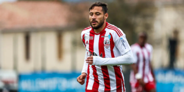 AC Ajaccio: Youssef Belaïli introuvable, le club lance une procédure displicinaire contre le joueur algérien