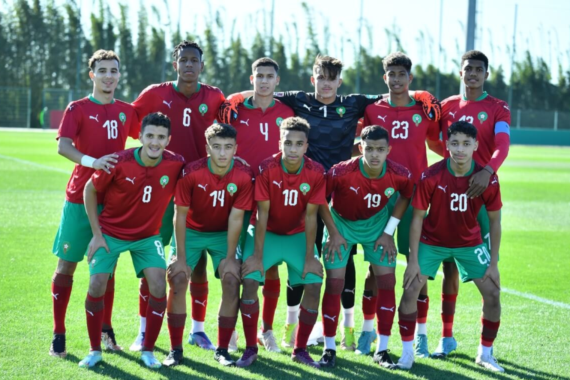 CAN U17 : le Maroc se rendra en Algérie mais pas avec Royal Air Maroc