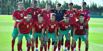 CAN U17 : le Maroc se rendra en Algérie mais pas avec Royal Air Maroc