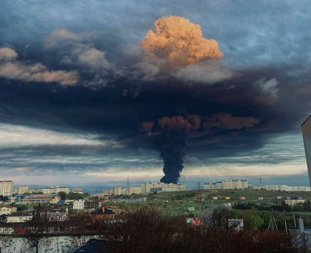 En Ukraine ces dernières