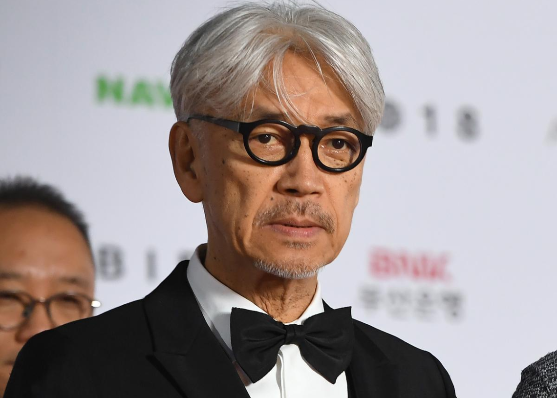 Le compositeur japonais Ryuichi Sakamoto est mort à 71 ans
