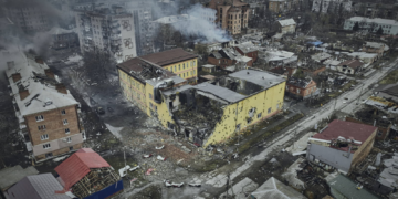 En Ukraine ces dernières heures