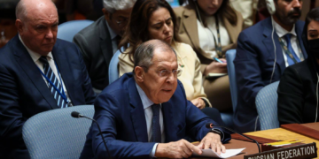 ONU : un mois russe