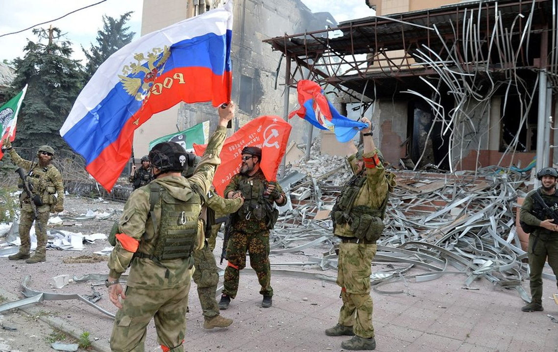 En Ukraine ces dernières heures