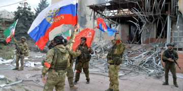 En Ukraine ces dernières heures