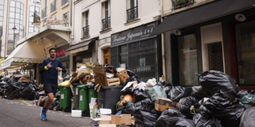 Poubelles à Paris: Nouveau préavis de grève