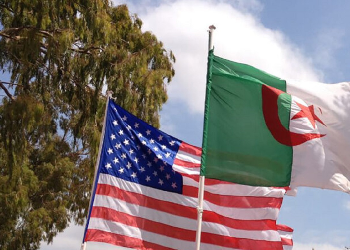 Algérie: les Etats-Unis lancent une « opération séduction »  pour doubler l’influence russe
