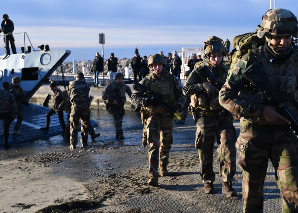 Loi de programmation militaire: 413 milliards d’euros pour les armées françaises sur sept ans