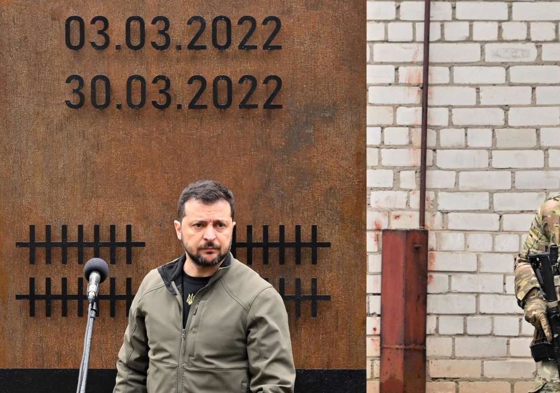 En Ukraine ces dernières heures