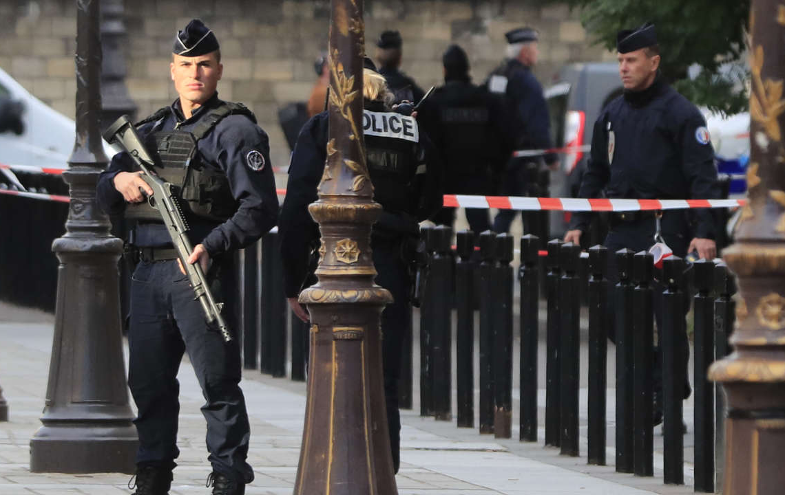 Depuis 2017, 41 attentats terroristes ont été déjoués en France