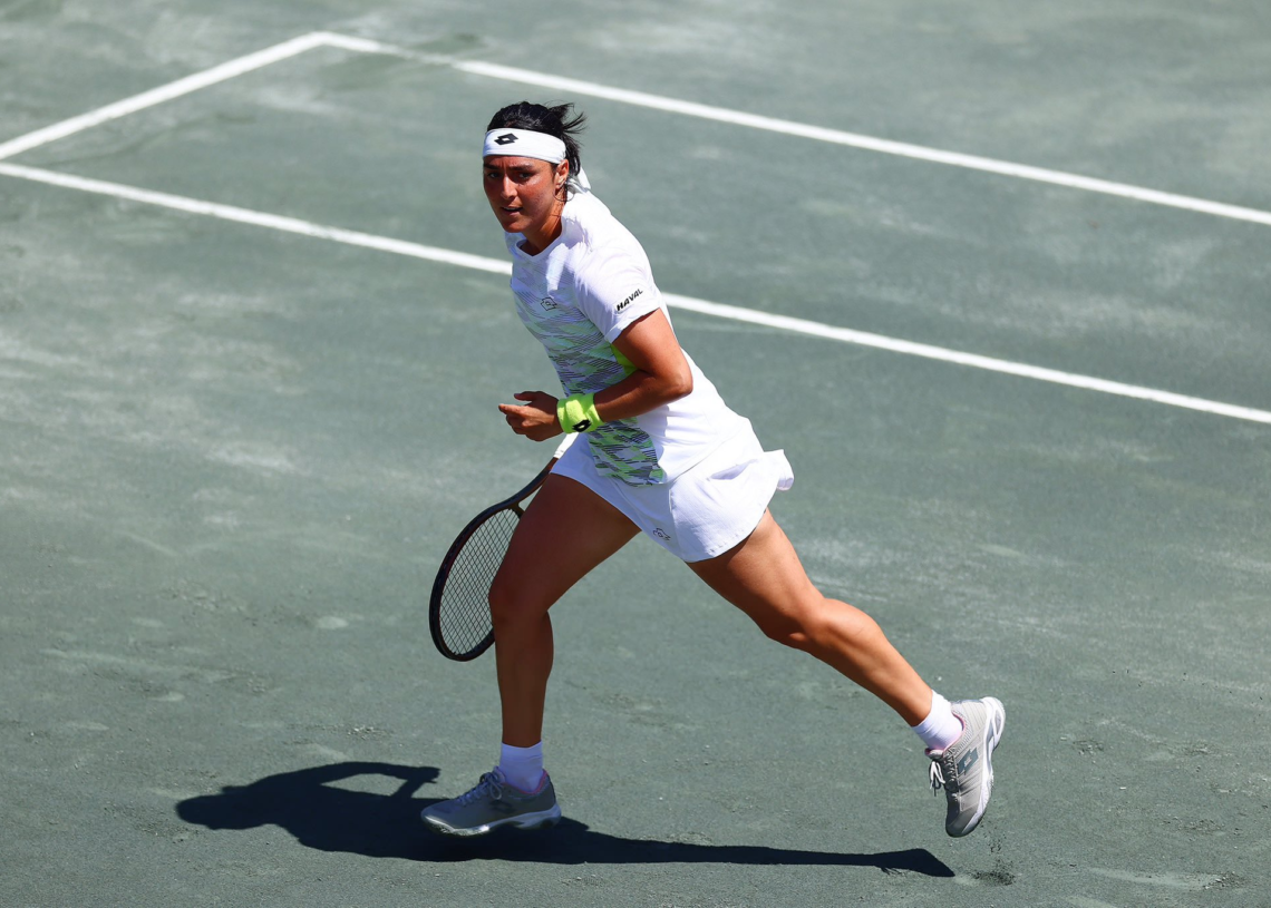 Tournoi de Charleston: Ons Jabeur se qualifie aux demi-finales