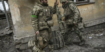 En Ukraine ces dernières heures
