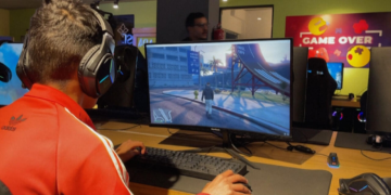 Les jeunes libyens se mettent (enfin) au gaming