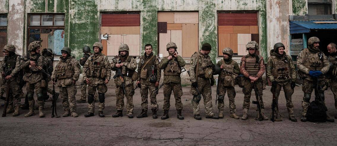 En Ukraine ces dernières heures