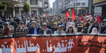 Maroc: manifestations dans plusieurs villes contre la flambée des prix