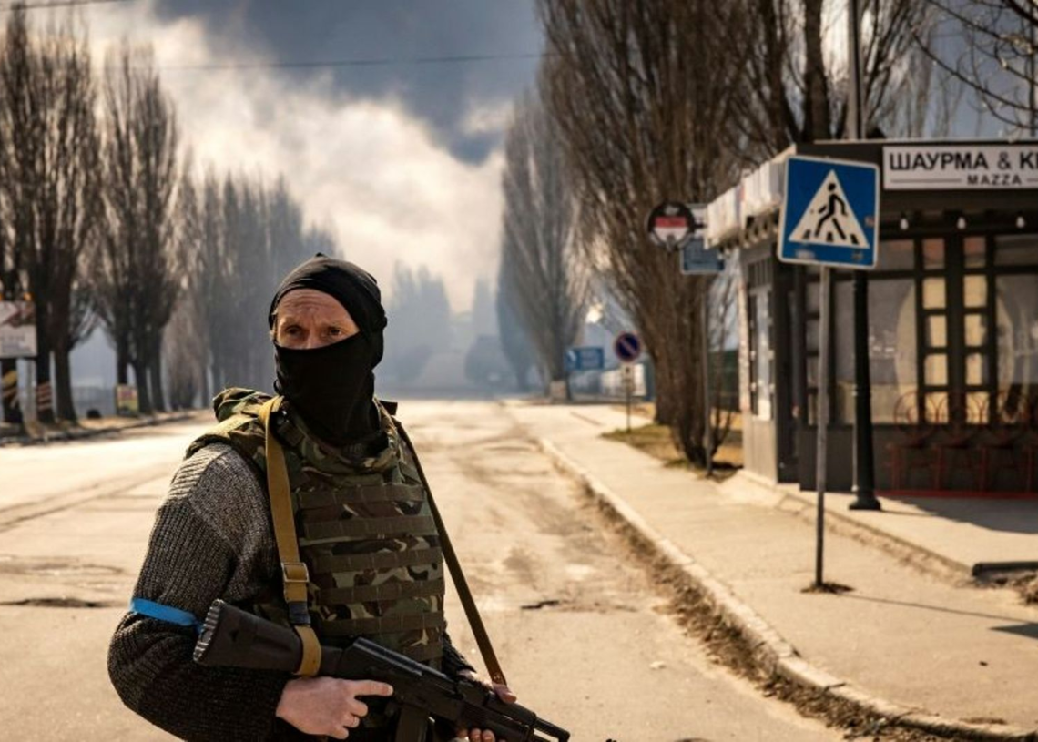 En Ukraine ces dernières heures