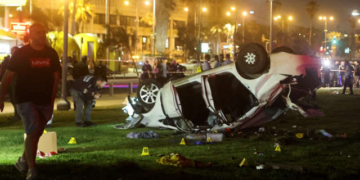 Israël annonce mobiliser ses réservistes après deux attentats à Tel-Aviv et en Cisjordanie