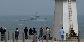 La Chine procède à des exercices « d&rsquo;encerclement total » de Taïwan