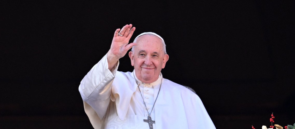 Le Pape François adresse un message aux tunisiens