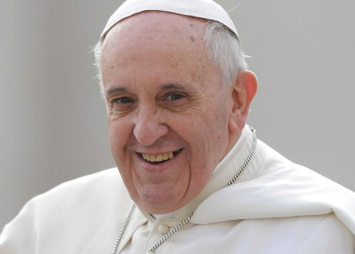 Même toi, Pape François !