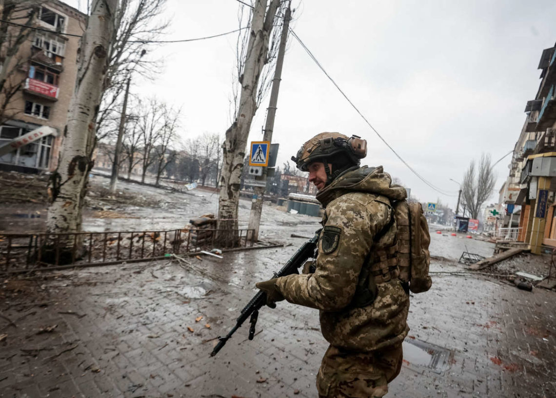 En Ukraine ces dernières heures