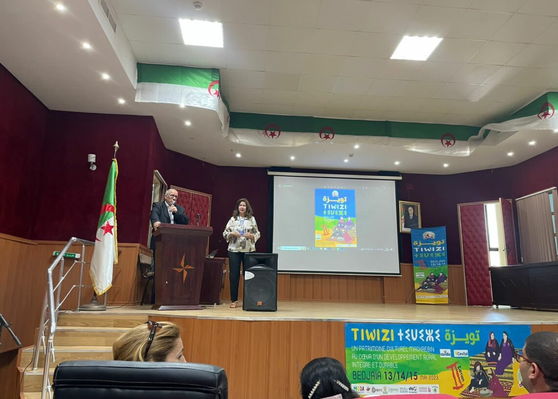 Deuxième édition de « Twiza » à Bejaïa en Algérie: Sur les pas de « Transhumance »…
