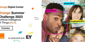 Les inscriptions sont ouvertes jusqu’au 16 juin pour la 13ème édition du Orange Summer Challenge : Orange Digital Center et EY Tunisie s’associent pour accompagner les projets des étudiants sur la thématique Artificial Intelligence of Things