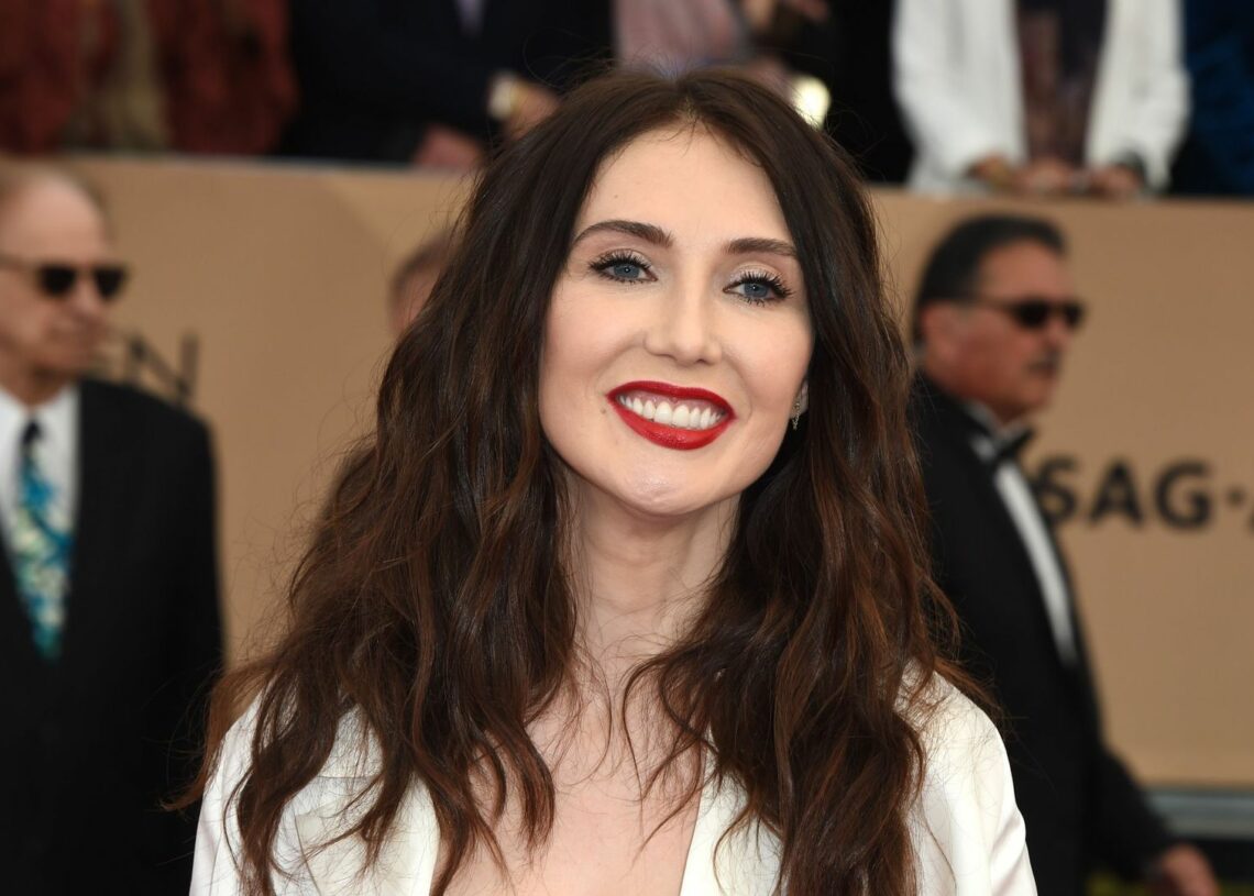 L’actrice néerlandaise Carice van Houten arrêtée lors d’une action pour le climat