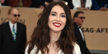 L’actrice néerlandaise Carice van Houten arrêtée lors d’une action pour le climat