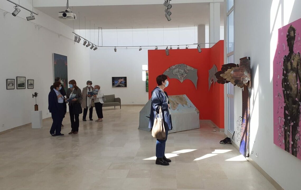 Appel à candidature pour une résidence au Centre des Arts Vivants de Radès